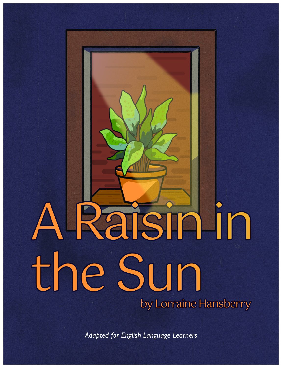 Cover image for A Raisin in the Sun by Lorraine Hansberry