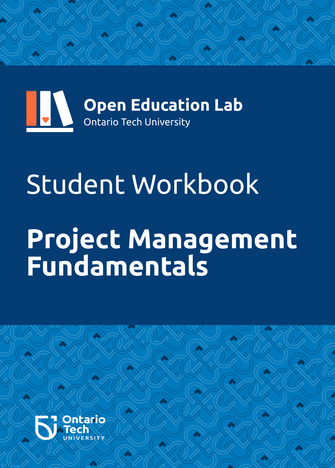 Cover image for Project Management Workbook