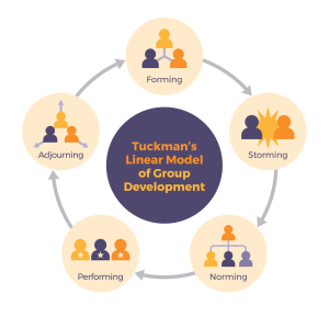 Tuckman's Model of Group Development