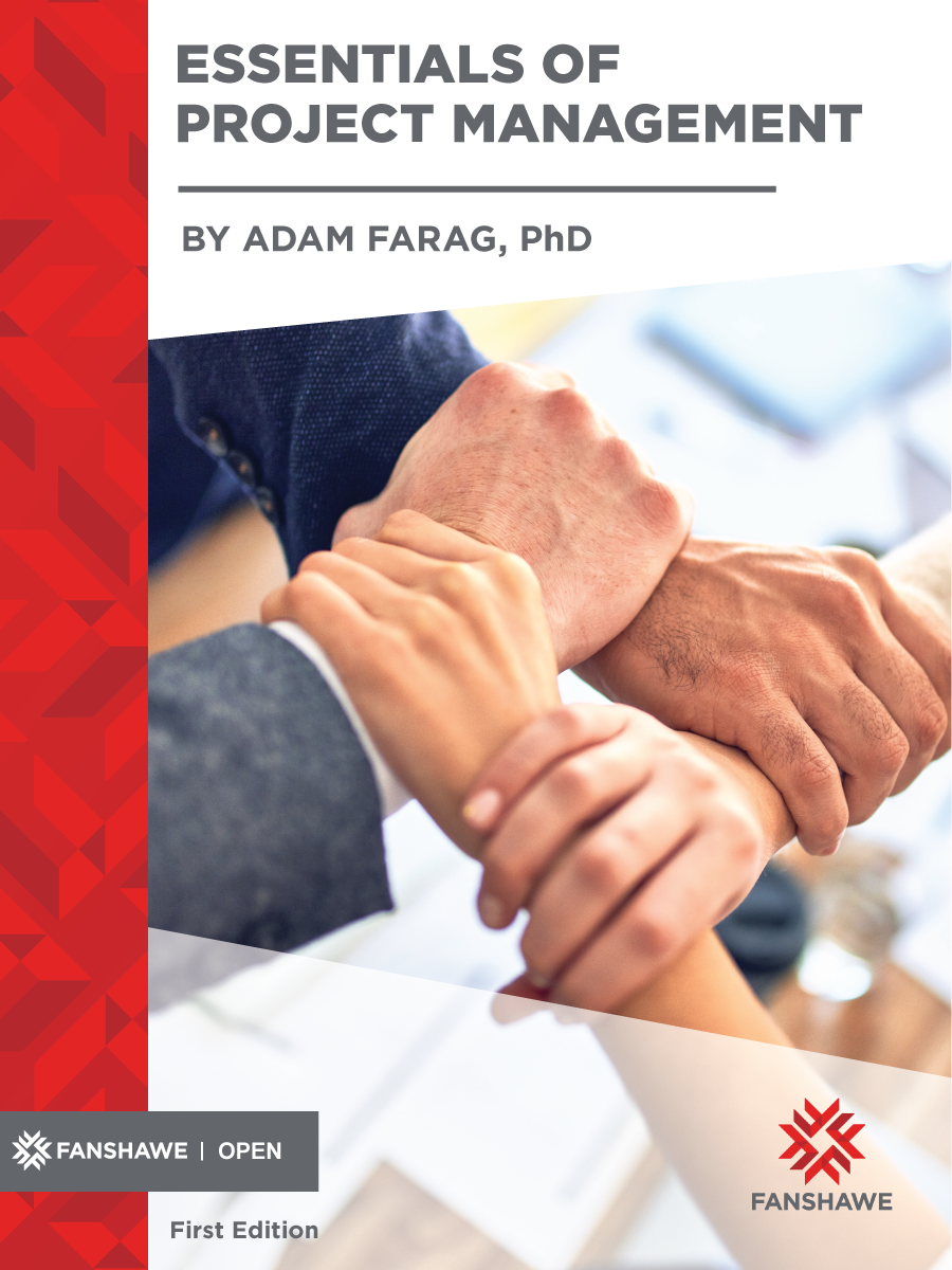 Cover image for Essentials of Project Management