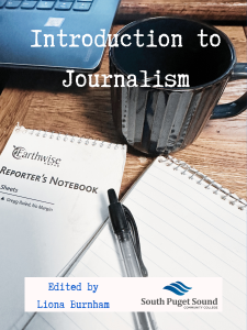 Intro to Journalism book cover