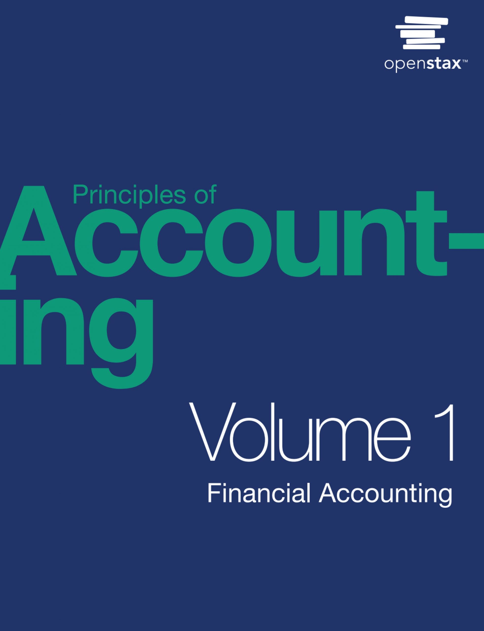 Cover image for Financial Accounting adapted by SPSCC