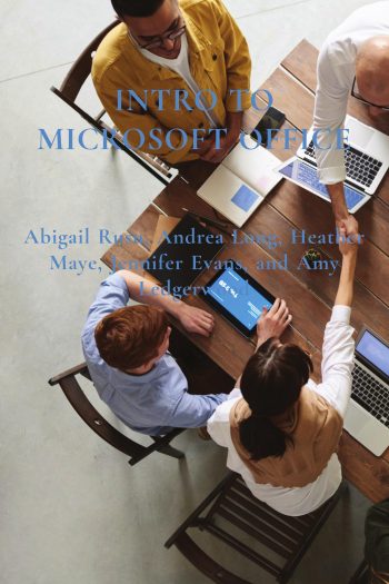Cover image for Intro to Microsoft Office