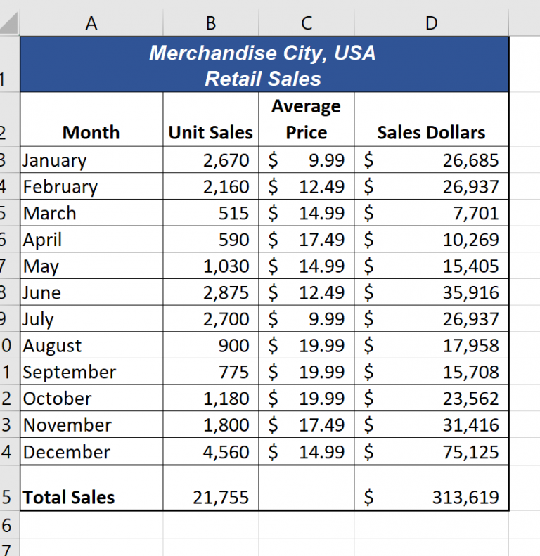 1 1 overview of microsoft excel beginning to intermediate excel