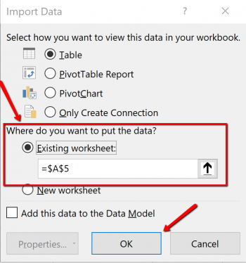5.1 Table Basics – Beginning to Intermediate Excel