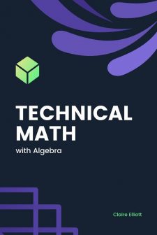 Technical Math with Algebra book cover